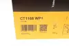 Комплект ремня грм continental CT1168WP1