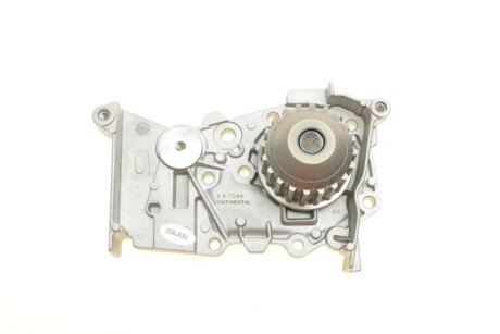 Комплект ремня грм continental CT1179WP4