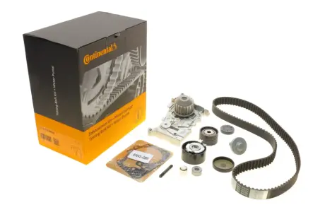 Комплект ремня грм continental CT 1179 WP4