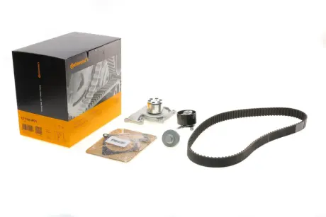 Комплект ремня грм continental CT 1184 WP1 u043du0430 Ниссан Жук