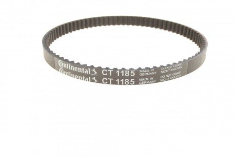 Комплект ремня грм continental CT1185WP1