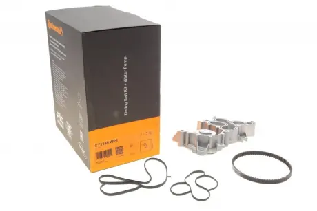 Комплект ремня грм continental CT 1185 WP1