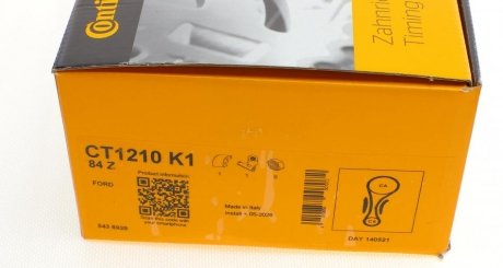 Комплект ремня грм continental CT1210K1