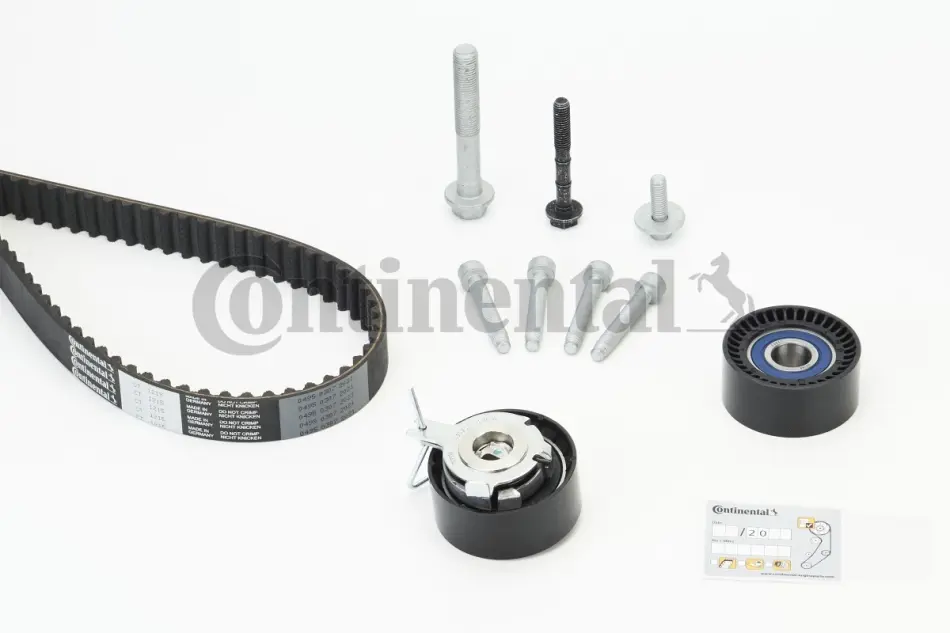Комплект ремня грм continental CT1215K1