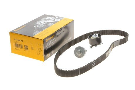 Комплект ремня ГРМ continental CT1244K2