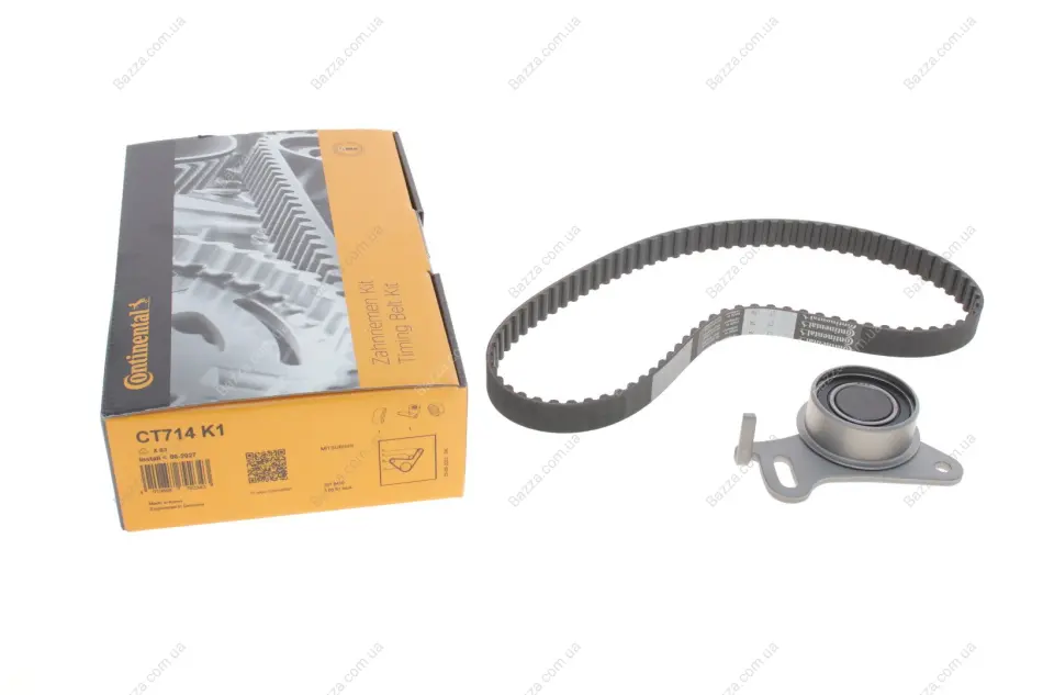 Комплект ремня грм continental CT714K1