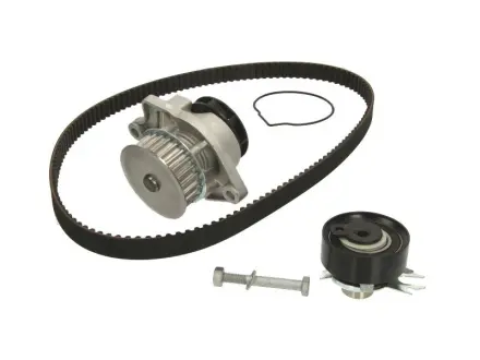 Комплект ремня грм continental CT846WP1 u043du0430