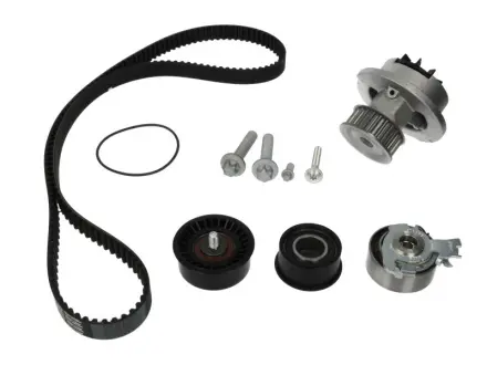 Комплект ремня грм continental CT873WP4