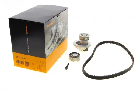 Комплект ременя грм Continental CT 874 WP5
