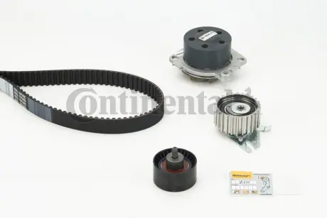 Комплект ременя грм Continental CT877WP1