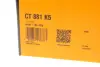 Комплект ремня грм continental CT881K5