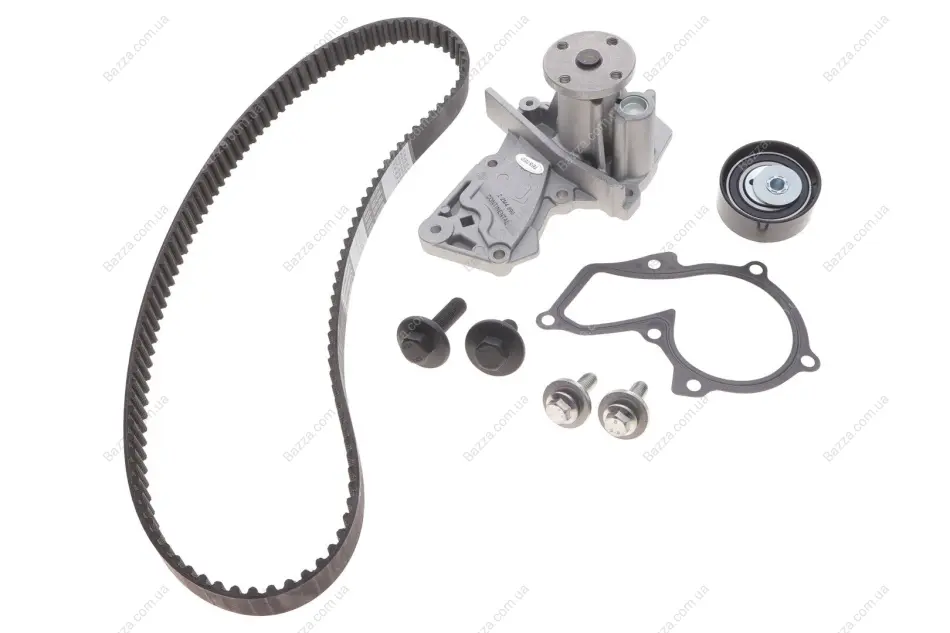 Комплект ремня грм continental CT881WP2