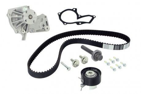 Комплект ременя грм continental CT881WP3