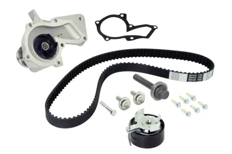 Комплект ремня грм continental CT 881 WP3 u043du0430 Форд Фьюжн