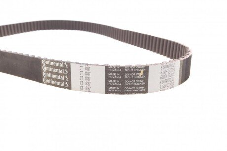 Комплект ремня грм continental CT887WP1