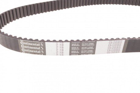 Комплект ремня грм continental CT908WP1