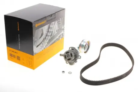 Комплект ремня грм continental CT 908 WP2 u043du0430