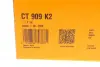 Комплект ремня грм continental CT909K2