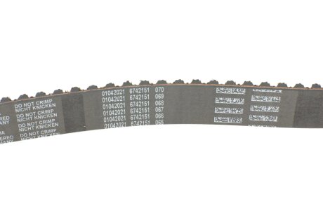 Комплект ремня грм continental CT909K4