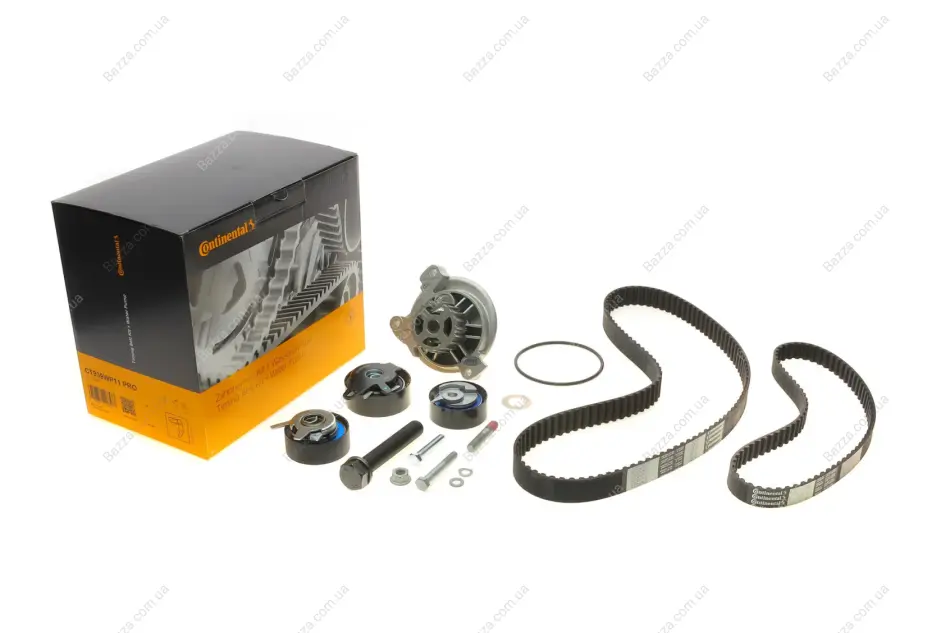 Комплект ремня грм continental CT 939 WP11 PRO