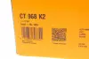 Комплект ремня грм continental CT 968 K2