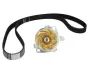 Комплект ремня грм continental CT 968 WP2