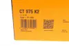 Комплект ремня грм continental CT975K2