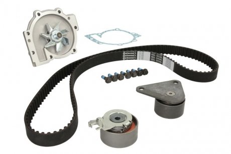 Комплект ремня грм continental CT979WP1