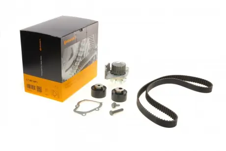 Комплект ремня грм continental CT987WP1