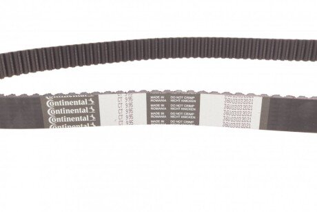 Комплект ремня грм continental CT995K2