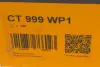 Комплект ремня грм continental CT999WP1