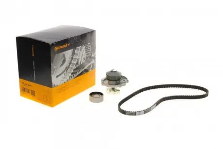 Комплект ремня грм continental CT999WP1 u043du0430