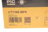Комплект ремня грм + Помпа continental CT1168WP5