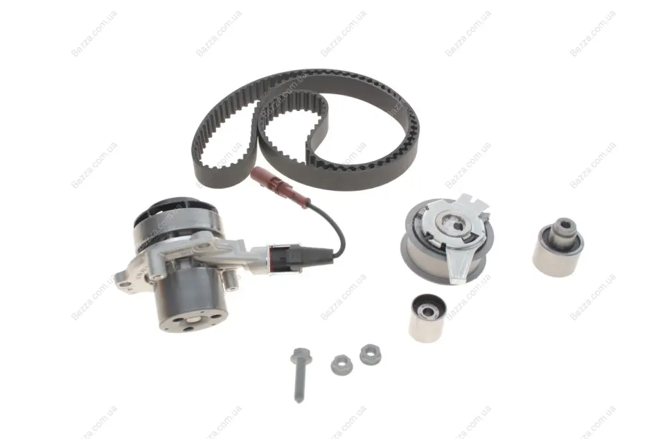 Комплект ремня грм + Помпа continental CT1168WP5