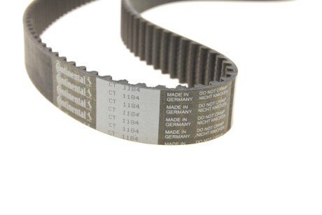 Комплект ремня грм + Помпа continental CT1184WP2