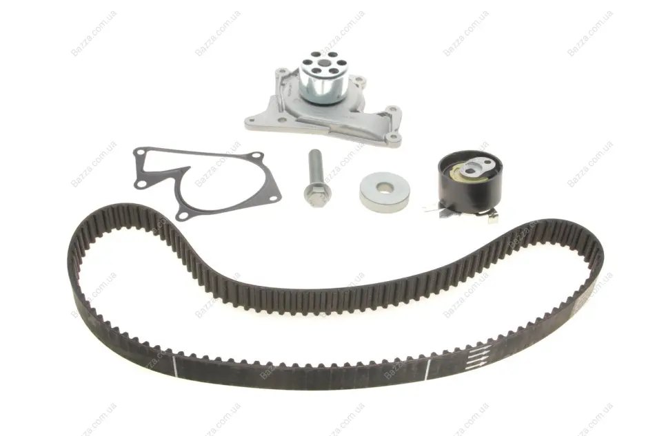 Комплект ремня грм + Помпа continental CT1184WP2