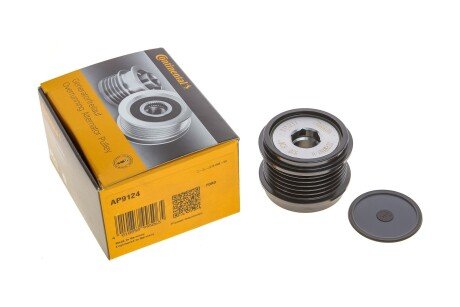 Обгонная муфта генератора continental AP9124
