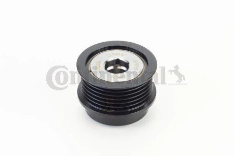 Обгінна муфта генератора continental AP9126