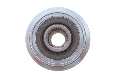 Обгонная муфта генератора continental AP9116 на Рено Логан 2