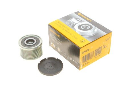 Обгонная муфта генератора continental AP9135