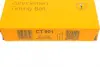 Набор ремней ГРМ (2шт) continental CT901(SET)