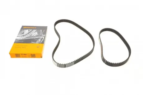Набор ремней ГРМ (2шт) Continental CT901(SET)