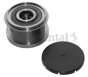 Обгонная муфта генератора continental AP9019