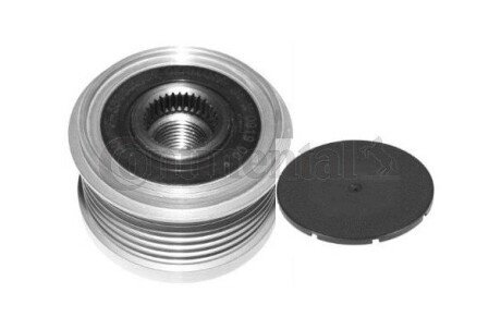 Обгонная муфта генератора continental AP9074 на Iveco Daily 3