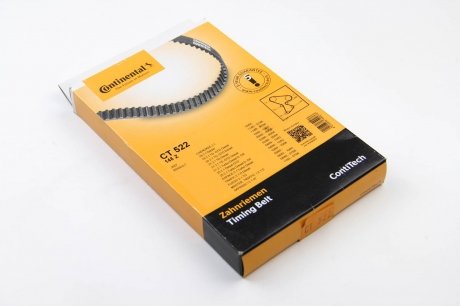 Ремінь грм continental CT522