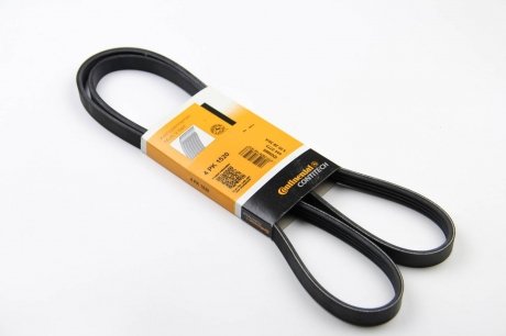 Привідний ремінь генератора continental 4PK1520