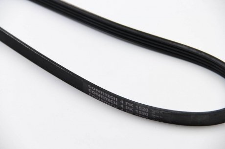 Привідний ремінь генератора continental 4PK1520 на Форд Транзит 4