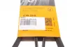 Пасок полікліновий 6PK2315 continental 6 PK 2315