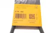 Пасок полiклиновий 6PK905/906 continental 6PK906
