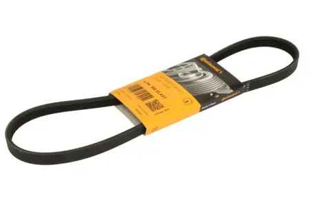 Пасок поліклиновий BMW 3 (E46) 01-05, X3 (E83) 04- Fiat Stilo (192) 01-08 Continental 4 PK 896 ELAST